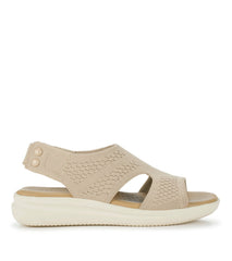 Duffy Slip On Sandal Buff - Women