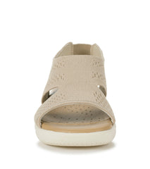 Duffy Slip On Sandal Buff - Women