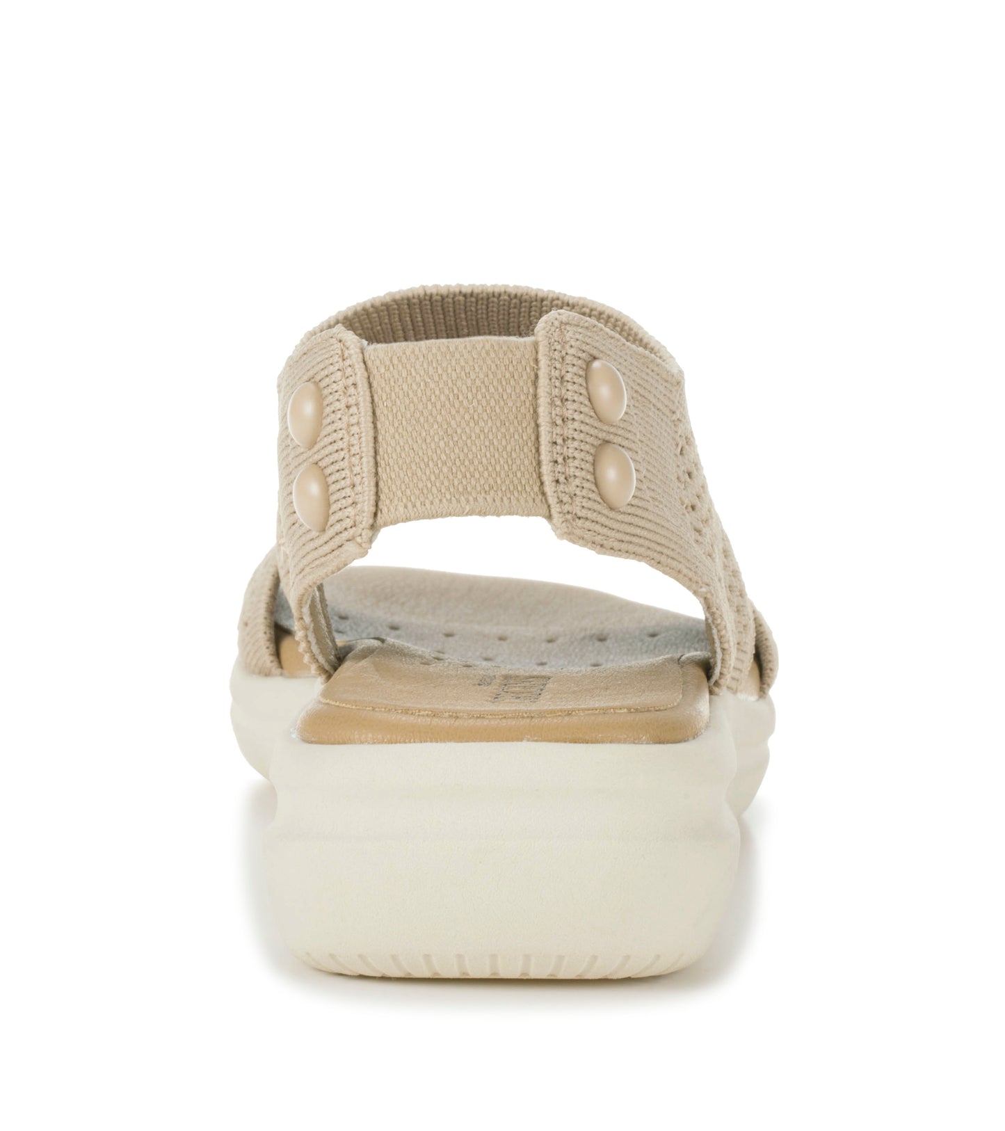 Duffy Slip On Sandal Buff - Women