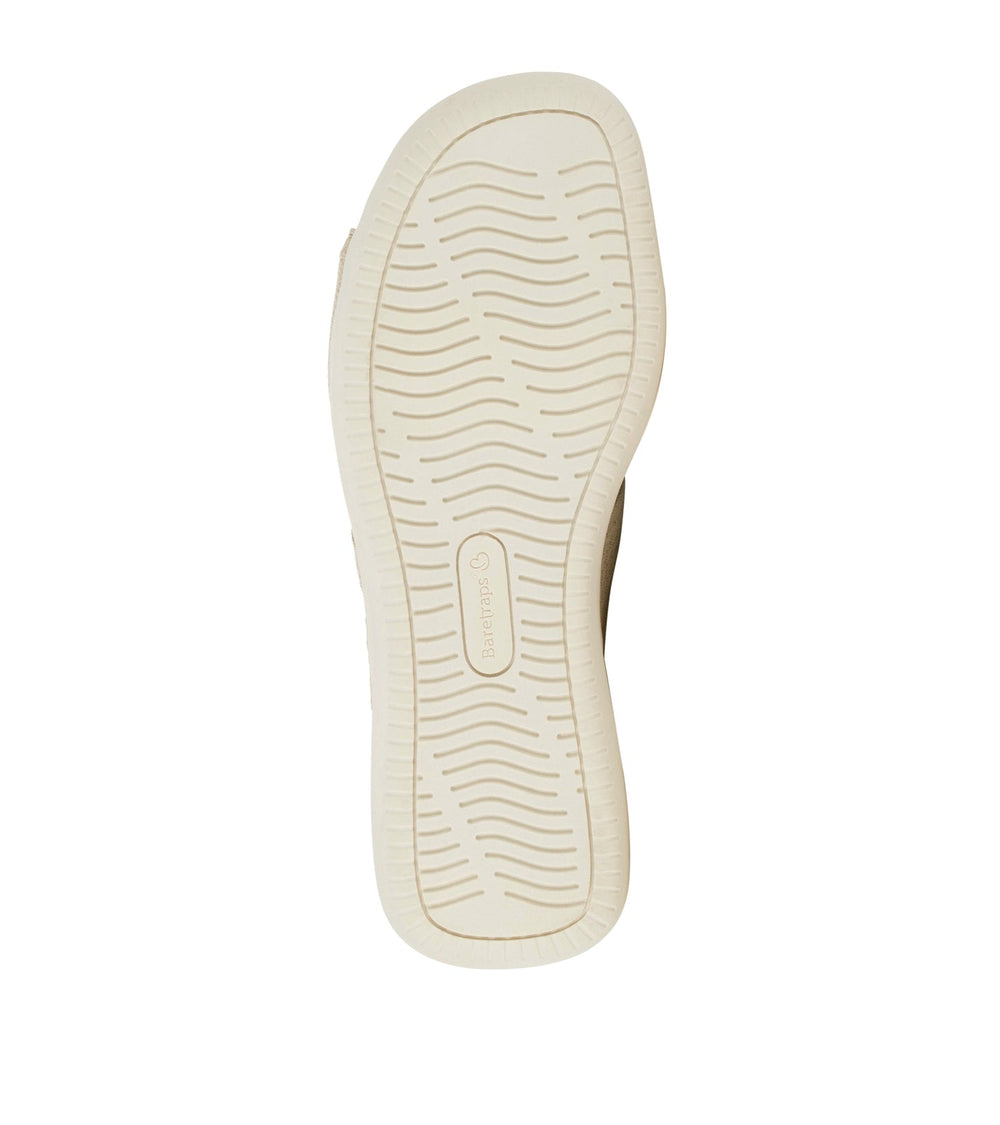 Duffy Slip On Sandal Buff - Women