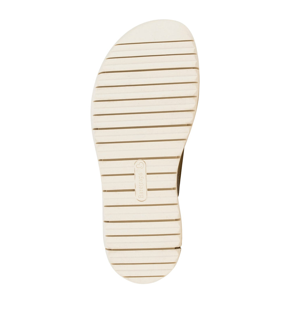 Henrika Slide Sandal Champagne - Women
