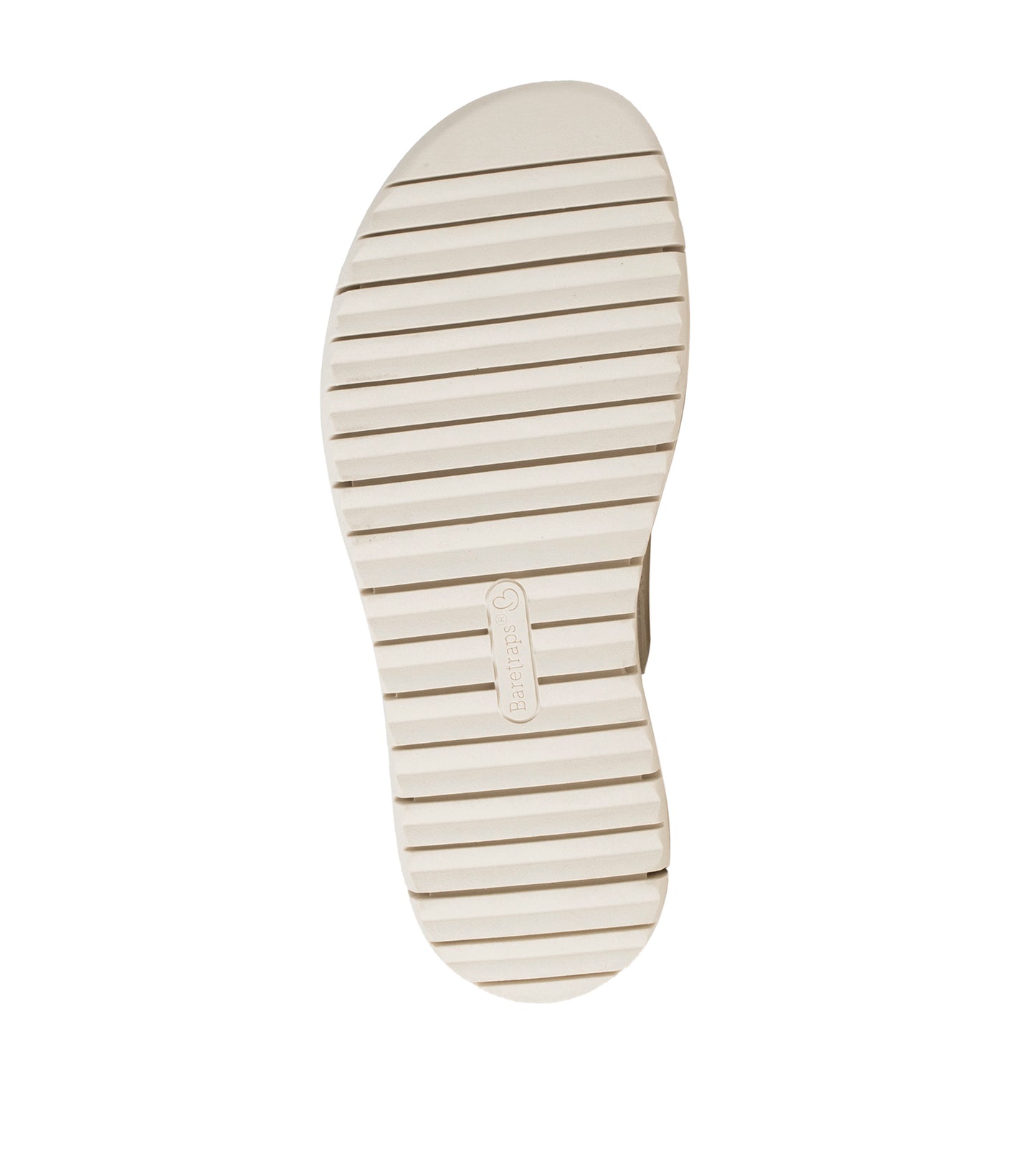 Henrika Slide Sandal Off White Leather - Women