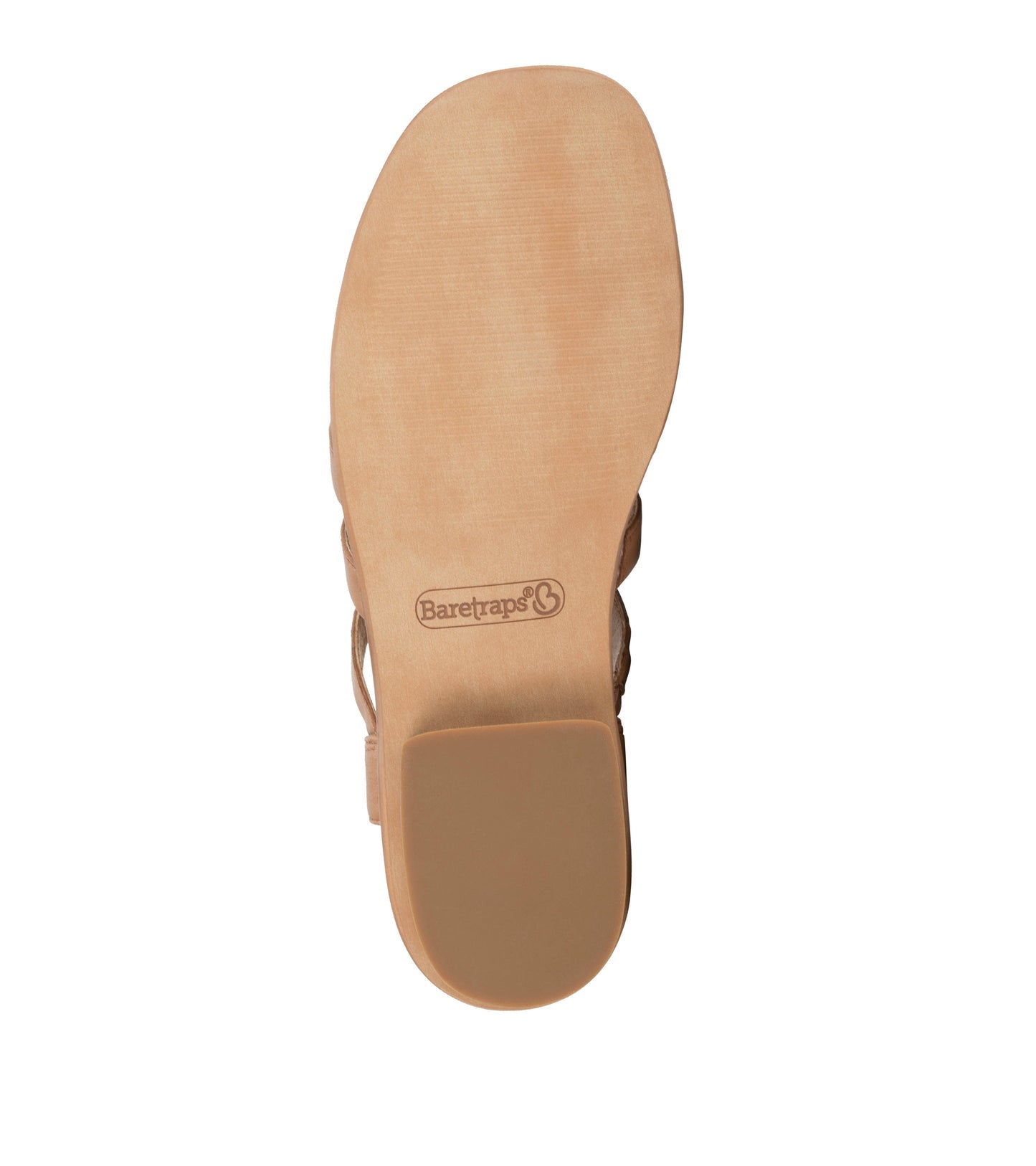 Nathalia Gladiator Sandal Tan Leather - Women