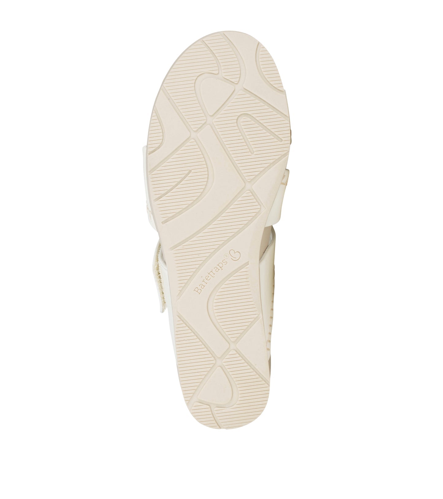 Shaya Slide Sandal Off White - Women