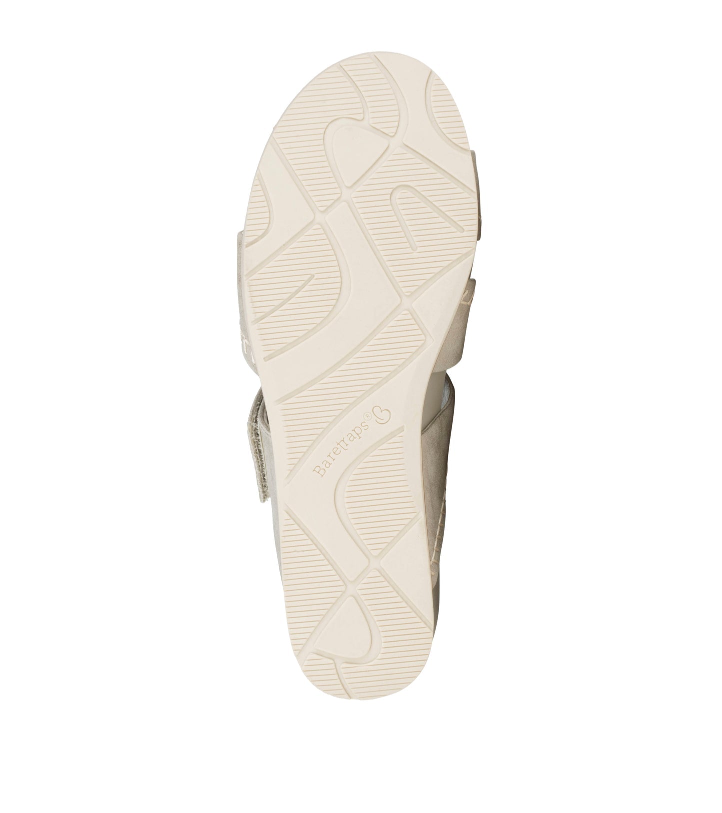 Shaya Slide Sandal Champagne - Women
