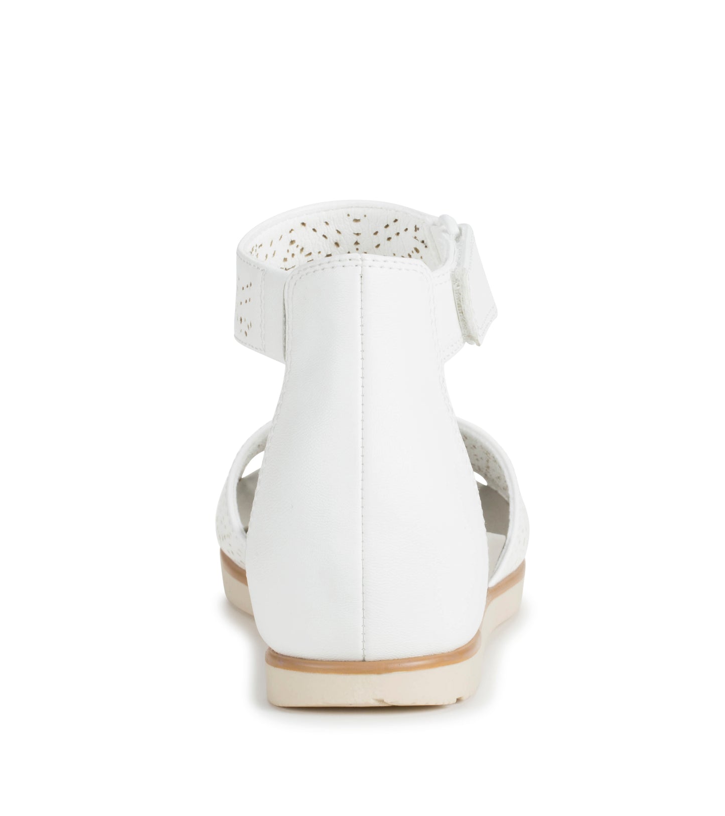 Samira Sandal White - Women