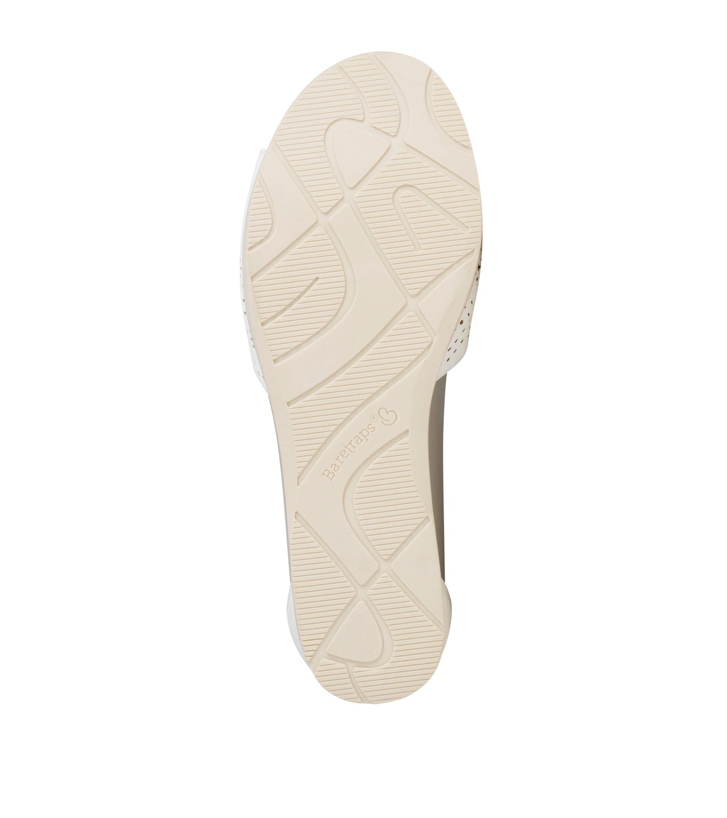 Samira Sandal White - Women