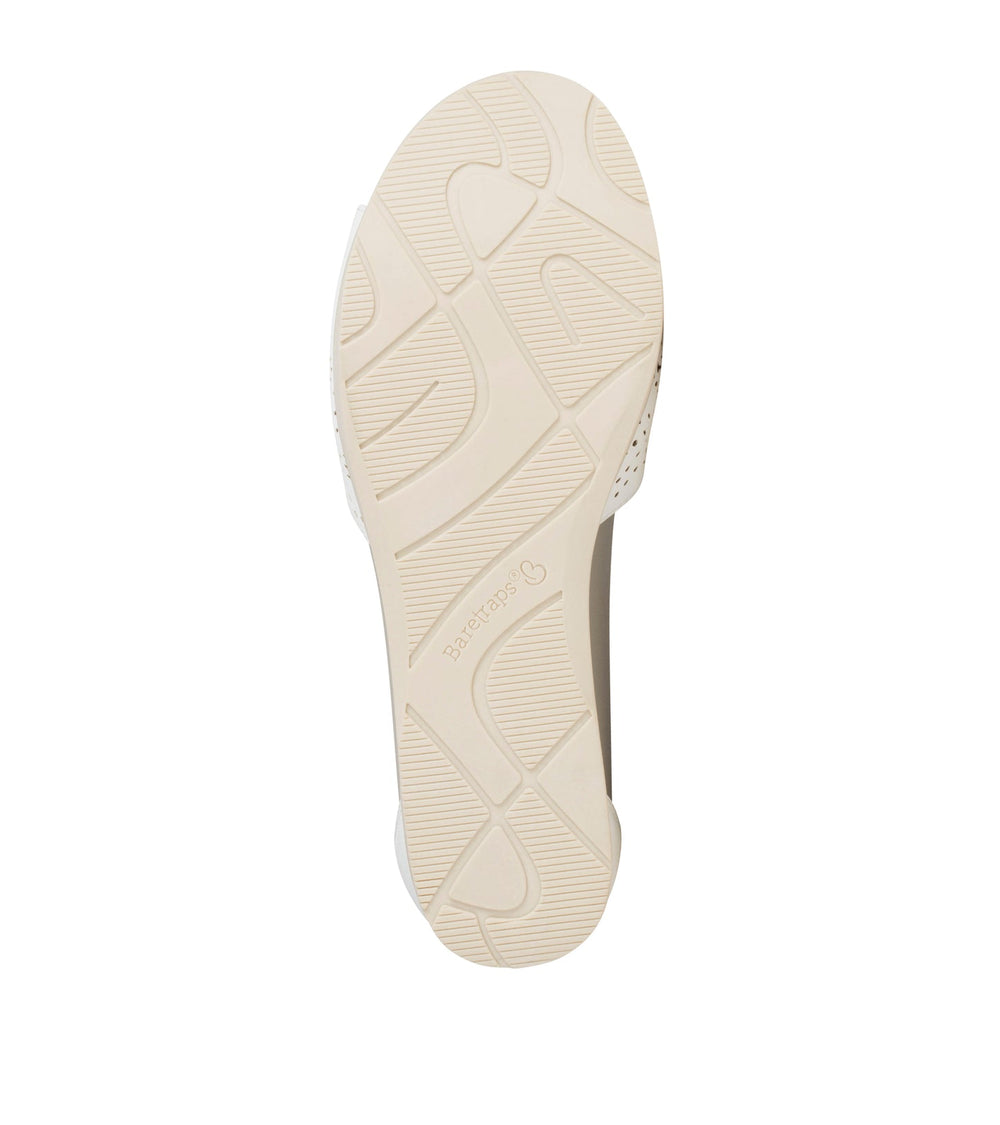 Samira Sandal White - Women