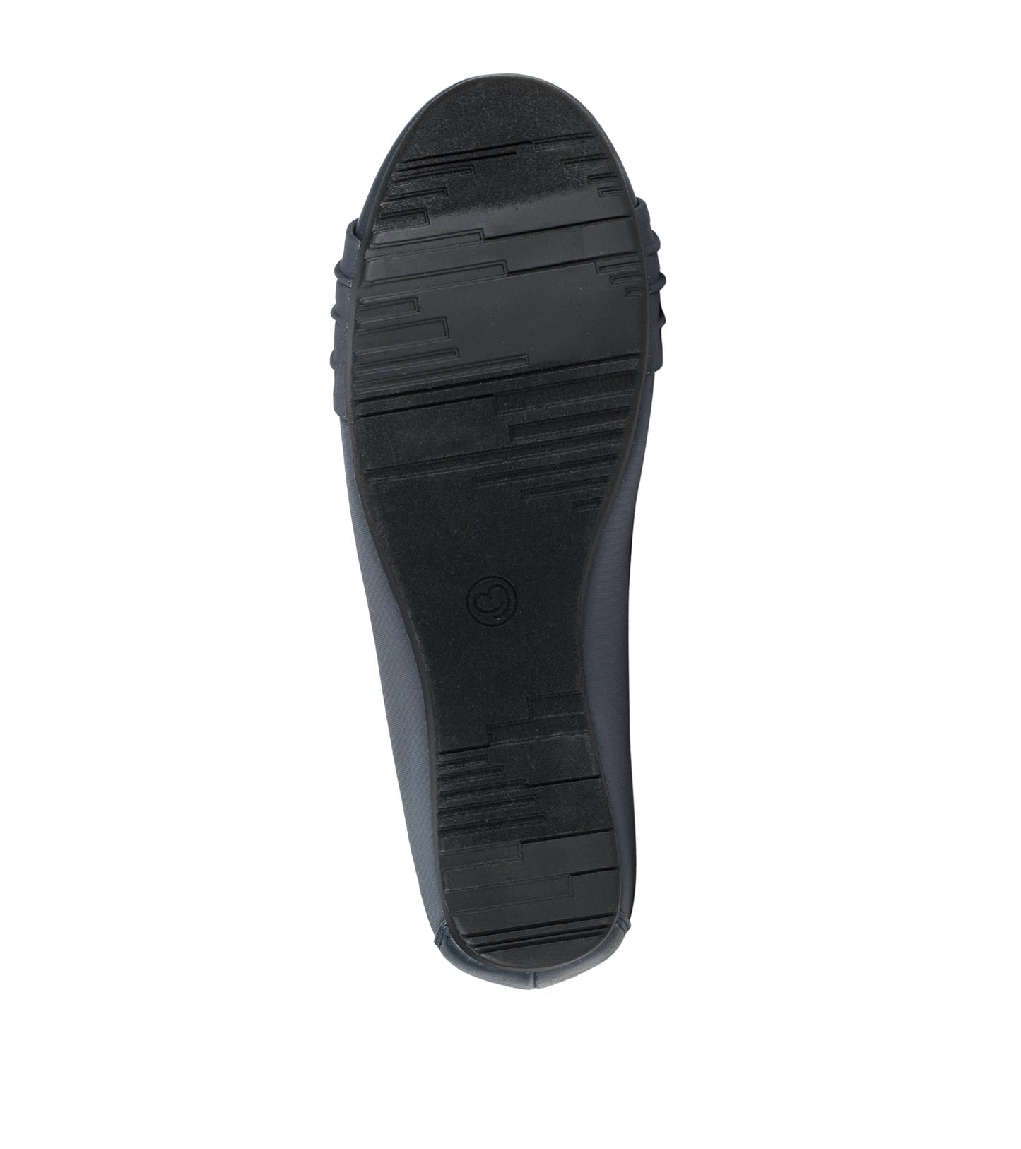 Marcie Casual Flat Navy - Women