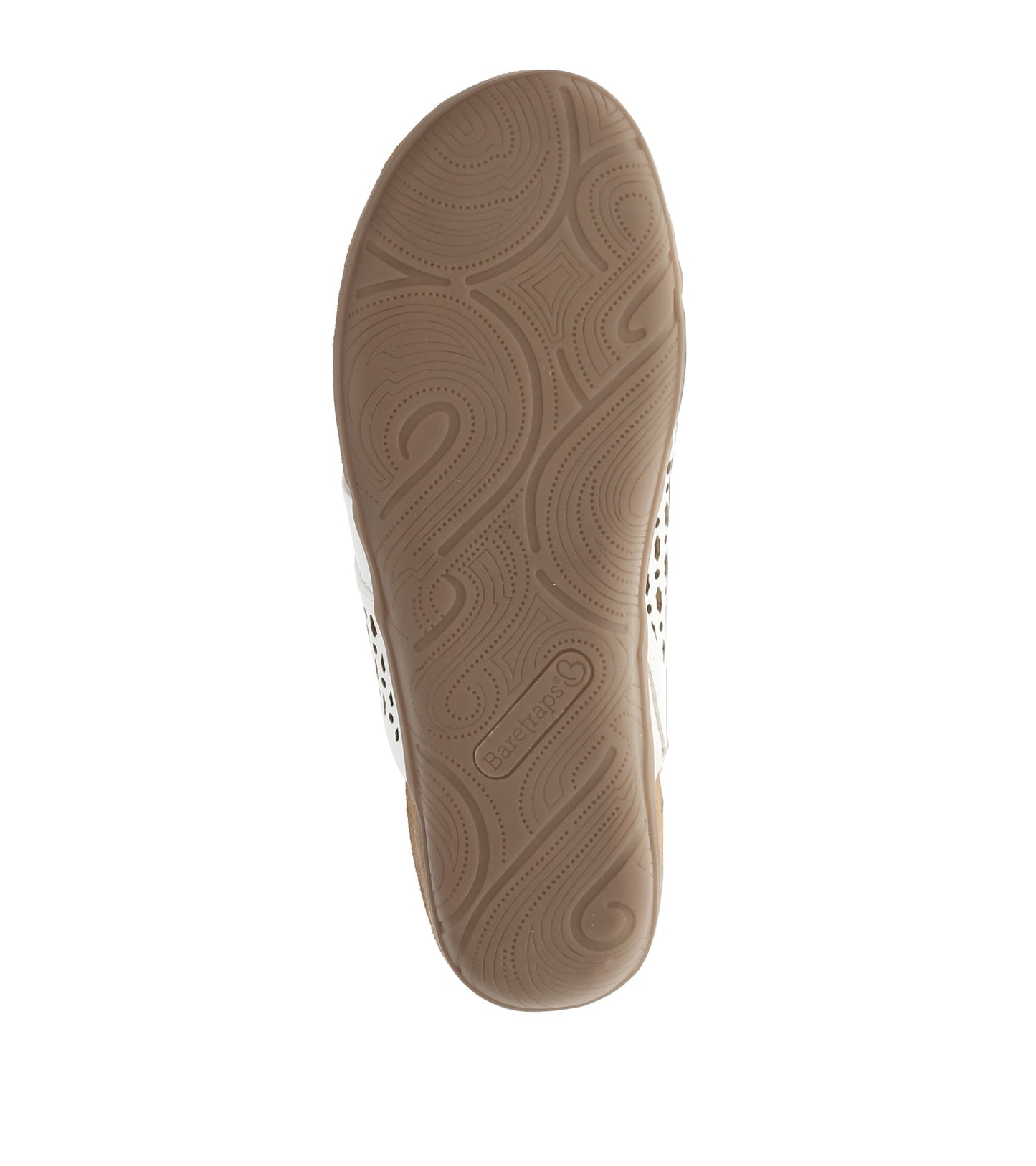 Juny Slide Sandal White - Women