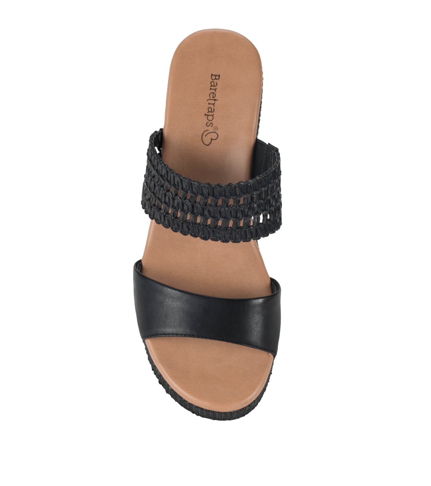 Myles Block Heel Sandal Black - Women