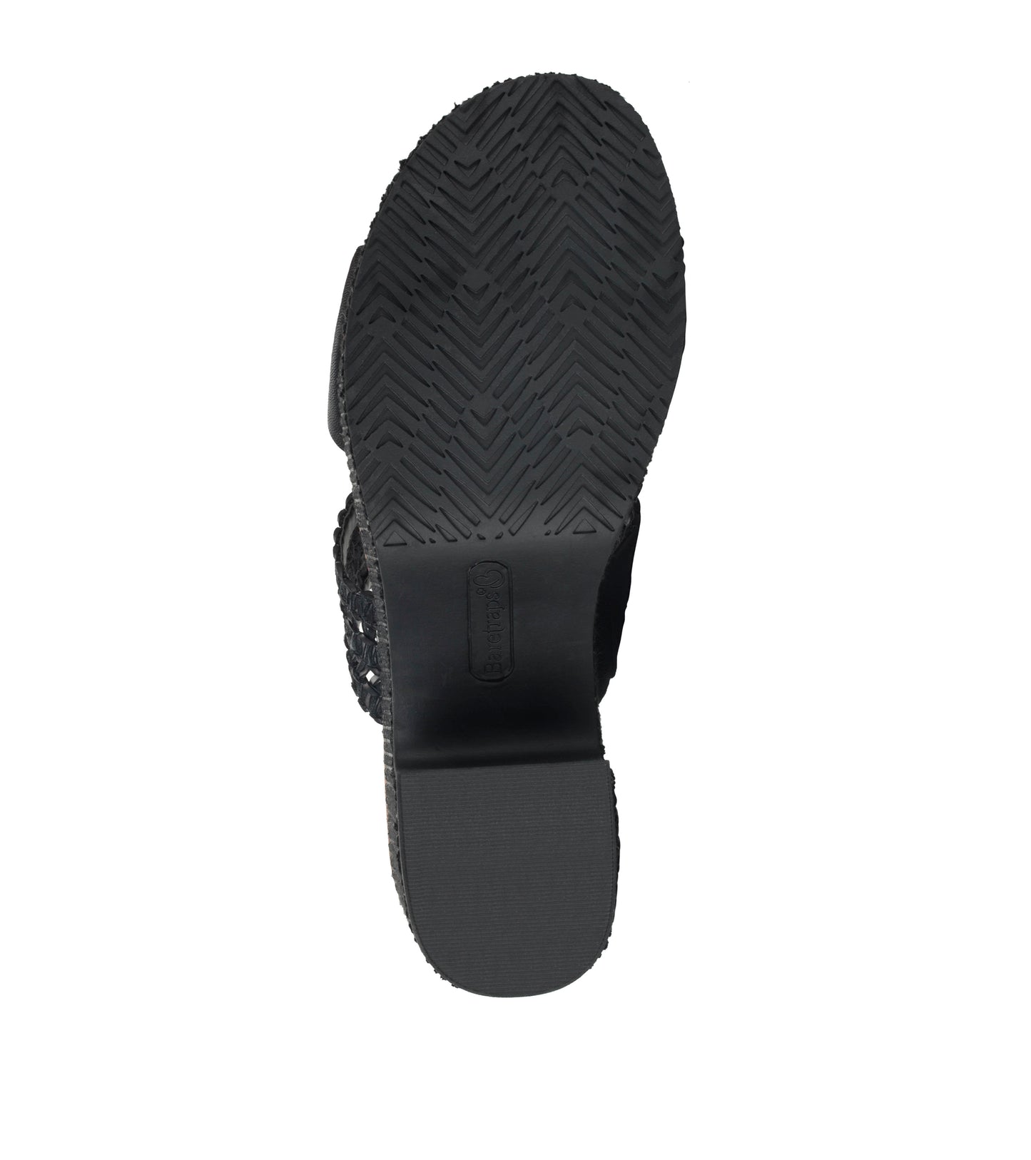 Myles Block Heel Sandal Black - Women